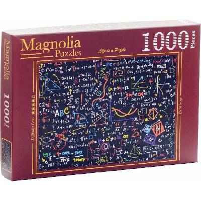 Magnolia Matematika 1000 dielov
