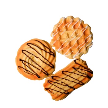 Image 1 of Chef`n Cn-Декоративна курабийка 1 бр. (a0260) (01981039)