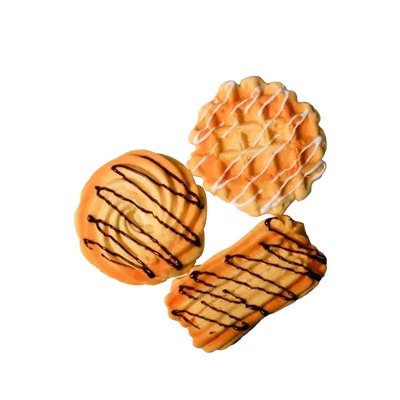 Chef`n Cn-Декоративна курабийка 1 бр. (a0260) (01981039)