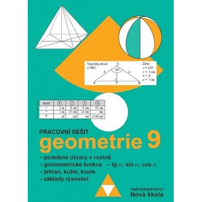 Geometrie 9 - pracovní sešit