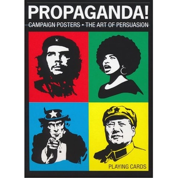 Piatnik Карти за игра Piatnik - Propaganda