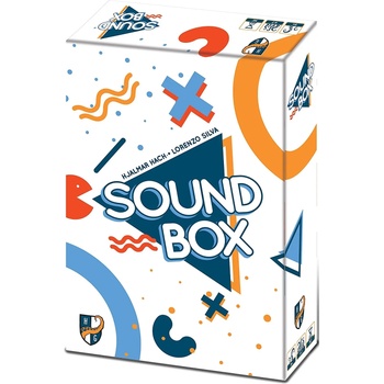 Horrible Games Настолна игра Sound Box - парти (BGBG0003317N)