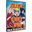 NARUTO: 4. BITVA NA MOSTE, DVD