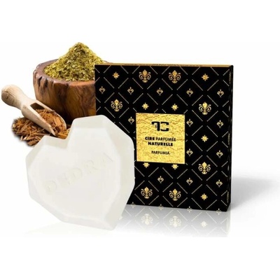 Dedra vonný sojový EKO vosk do aromalampy Obsidian Black 40 ml – Zbozi.Blesk.cz