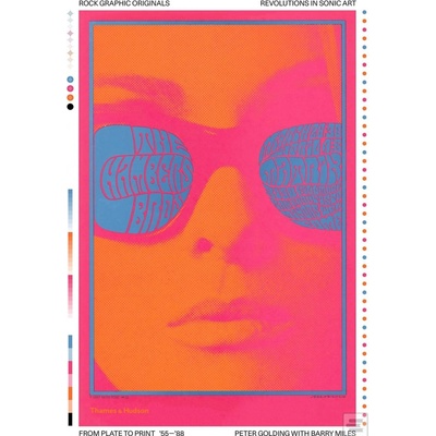 Rock Graphic Originals Peter Golding;Barry Miles