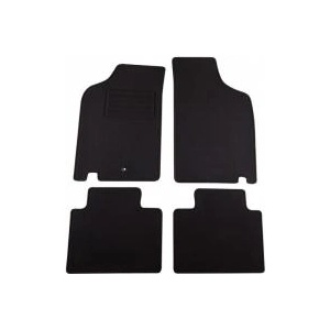 Petex Мокетени стелки Petex съвместими с Fiat Punto 1993-07/1999 4 части