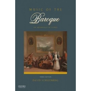 Music of the Baroque | David Schulenberg (ISBN: 9780199942022)