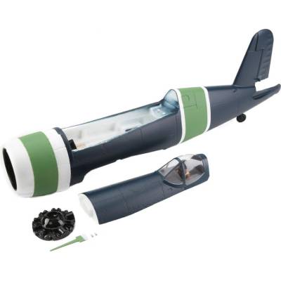 E-Flite F4U-4 1.2m trup