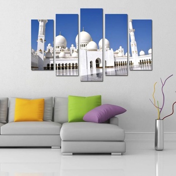 Art gift Декоративен панел за стена Дубай 3