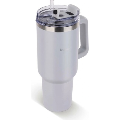Lamart LT4086 termohrnček Huge 1,2 l krémový