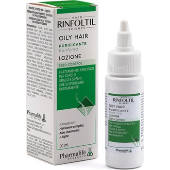Pharmalife Research Ринфолтил Лосион за коса за контрол на себума 50 ml | Pharmalife Research (639599 (1212NA) PL)
