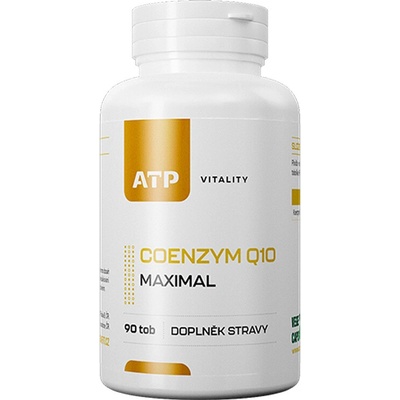 ATP Coenzym Q10 Maximal 90 kapslí