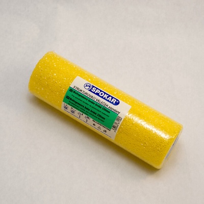 Spokar Valec moltoprénová huba hrubá - 10cm