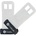 SVELTUS Cross training gloves s/m