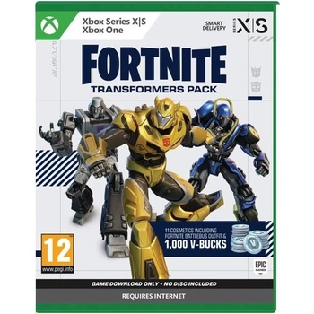 Fortnite: Transformers Pack