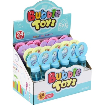 Bublifuk jednorožec 14 cm