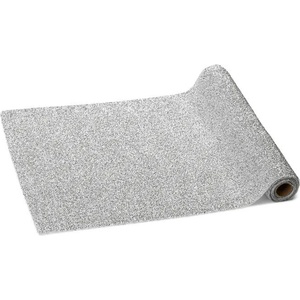 Party Deco Сребрист Тишлайфер за Маса (bd7-018)