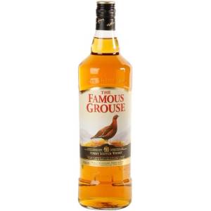 THE FAMOUS GROUSE The Famous Grouse уиски 1л (Феймъс Граус)