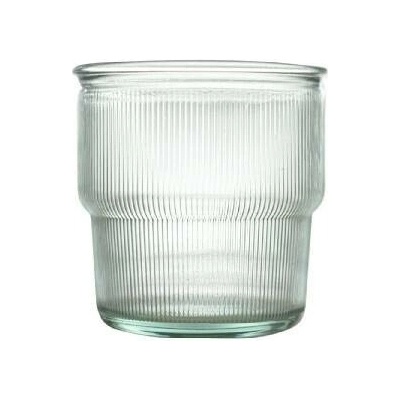 San Miguel Sklenice pr 9x9cm čirá Vidrios Recycled Glass 300 ml