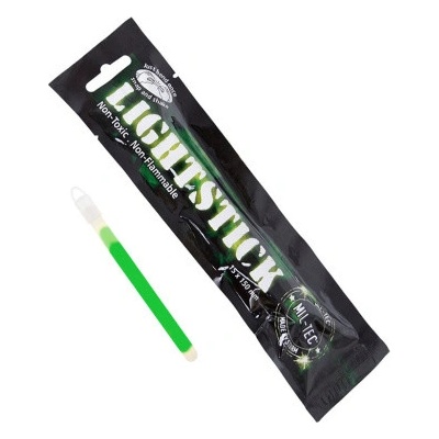 Mil-Tec Svítící tyčinka Lightstick zelená 8 - 12 h – Zboží Dáma