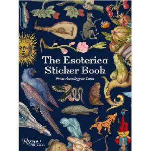 The Esoterica Sticker Book (ISBN: 9780789344298)