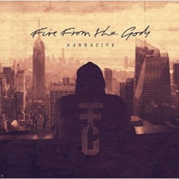 FIRE FROM THE GODS: NARRATIVE CD