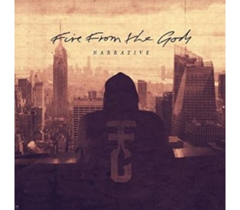 FIRE FROM THE GODS: NARRATIVE CD