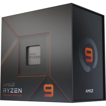 AMD Ryzen 9 7900 12-Core 3.7GHz AM5 Box (100-100000590WOF)