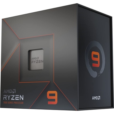 AMD Ryzen 9 7900 12-Core 3.7GHz AM5 Box (100-100000590WOF)