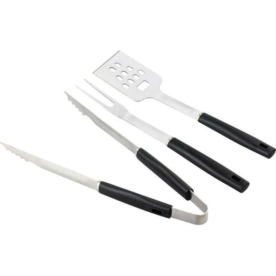 STREND PRO Grill Sada nářadí Strend Pro Grill, ke grilování a opékání, nerez, 3-dílná – Zboží Mobilmania