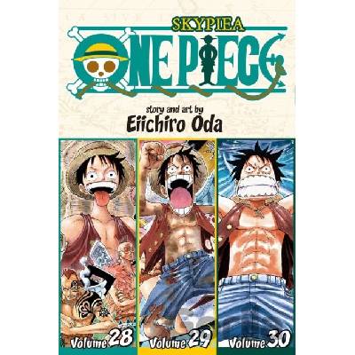 One Piece: Skypeia, Volume 28-30 - Skypeia 28-29-30 Oda EiichiroPaperback