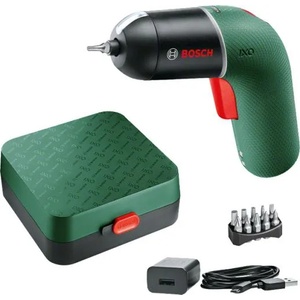 Bosch IXO 6 Classic (06039C7120) Акумулаторна отвертка, винтоверт