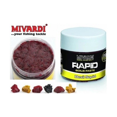 MIVARDI Rapid boilies pasta MONSTER CRAB 120g