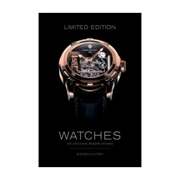 Limited Edition Watches Huyton Steven
