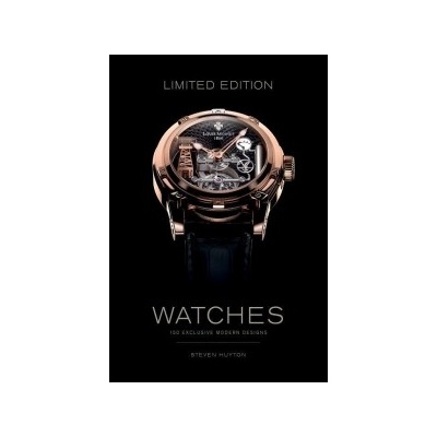 Limited Edition Watches Huyton Steven