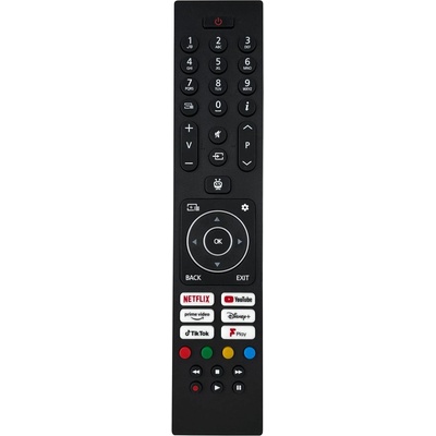 съвместим Techwood rc45137t - заместител дистанционно управление (rc45137t)