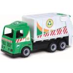 Androni Giocattoli Heavy Trucks боклукчийски камион с гумени колела - дължина 50 см (11-6081-00HT)