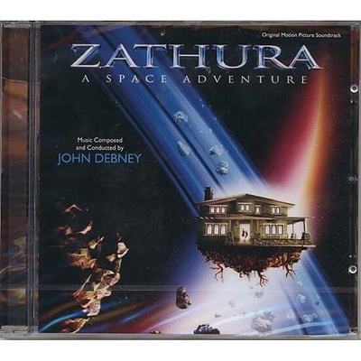 Zathura - Vesmírné dobrodružství soundtrack - CD Zathura