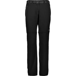 CMP Дамски панталон със свалящи крачоли CMP Women's Zip Off Pant Zip-off trousers - Nero - размер 48 (EU) (110-1293-0318)