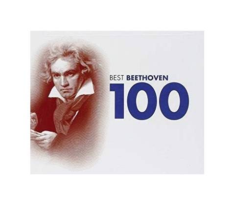 Various - 100 Best Beethoven CD