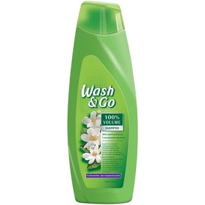 Wash&Go шампоан за коса, Жасмин, 360мл