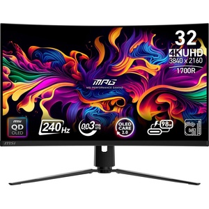 MSI MPG 321CURXDE Монитори