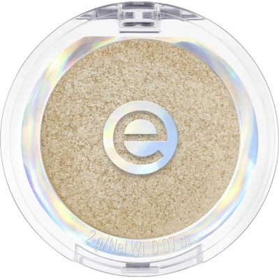Essence Pearly Golden Glow Mono oční stíny 2 g