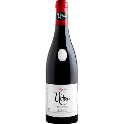 Raul Perez Ultreia Rapolao Mencia červené 2021 13,5% 0,75 l (holá láhev)