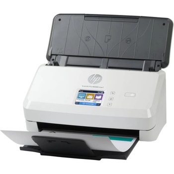Image 1 of HP ScanJet Pro N4000 snw1 (6FW08A)