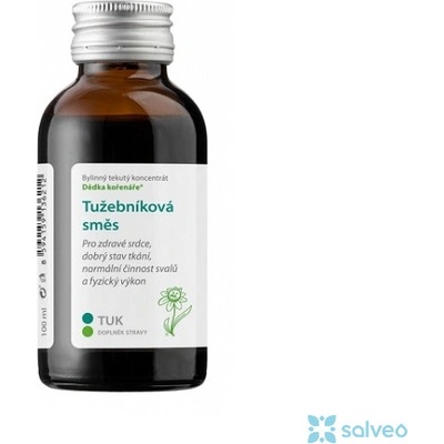 Dědek kořenář Tužebníková Směs Tuk Novy Balení 2: 100 ml