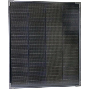 Solárny panel pre elektrické ohradníky s výkonom 40 W