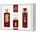LATTAFA Pride Ansaam Gold Унисекс подаръчен комплект Размер EDP 100 ml + EDP 20 ml + дезодорант спрей 200 ml + пълнител