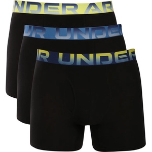 Under Armour Комплект от три - мъжки боксерки Under Armour черни Under Armour | Cheren | МЪЖЕ | XXL - zoot - 113,42 лв