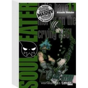 Soul Eater Massiv 11 | Claudia Peter (ISBN: 9783551029713)
